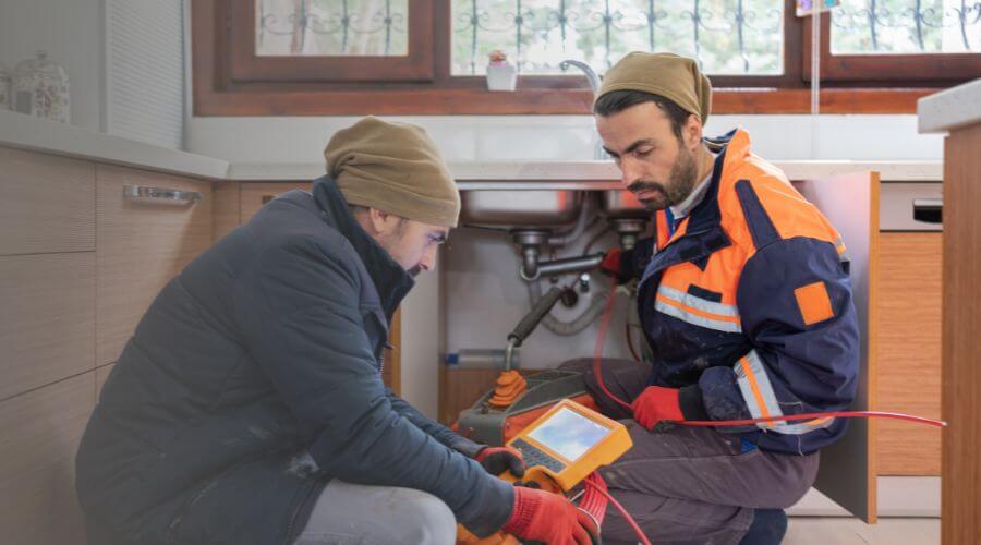 Professional septic pumping service in Walnut, KS
